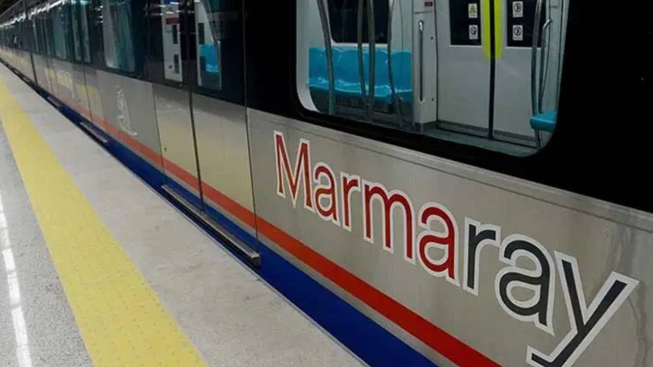 Marmaray'da intihar! Açıklama geldi...