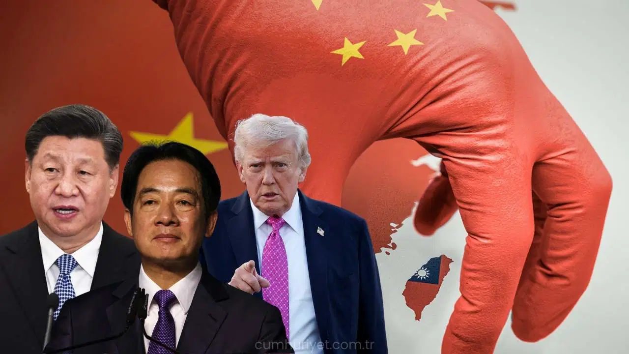 Tayvanlı milletvekilinden Cumhuriyet'e: Çin'in tatbikatları çatışmaya hazırlık