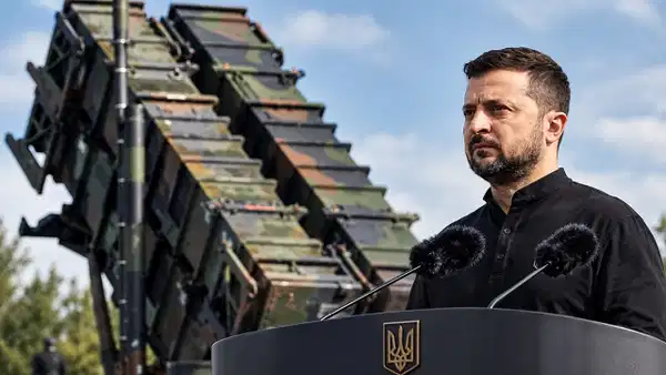 ABD, mühimmat sıkıntısını aşmak için Ukrayna'ya Patriot ürettirebilir