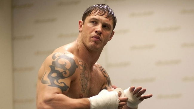  Tom Hardy rap dünyasına adım atıyor!