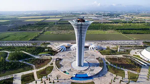Küresel iklim diplomasisinin kalbi COP31 ile Antalya’da atacak