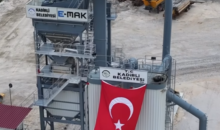 Kadirli, geleceğini kendi enerjisiyle kuruyor