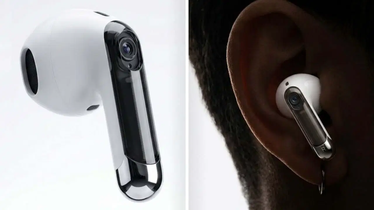 Kameraya sahip AirPods modeli iPhone 18 Pro ile tanıtılabilir