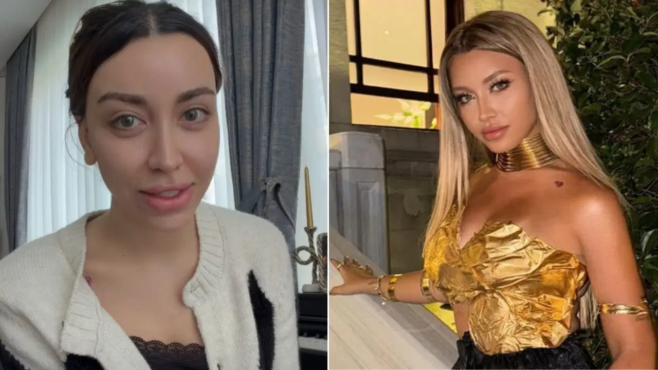 Sosyal medya fenomeni Mika Raun tahliye edildi: 'Bir merhaba demek istedim size...'