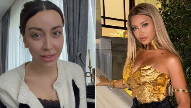 Sosyal medya fenomeni Mika Raun tahliye edildi