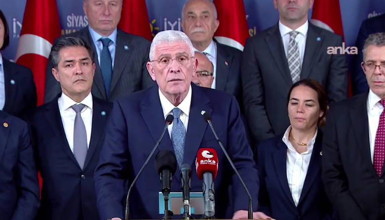 İYİ Parti Genel Başkanı Dervişoğlu'ndan 'mutlak butlan' tepkisi