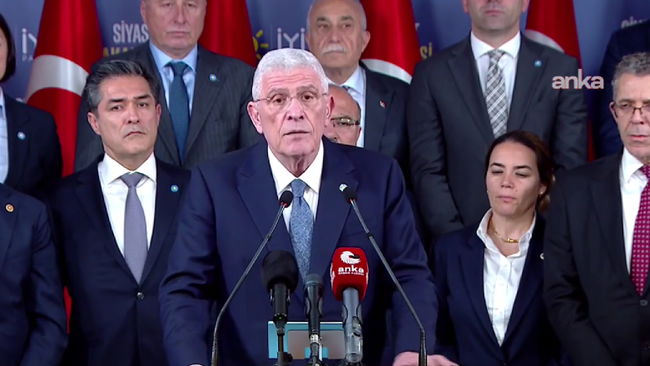 Dervişoğlu'ndan 'mutlak butlan' tepkisi