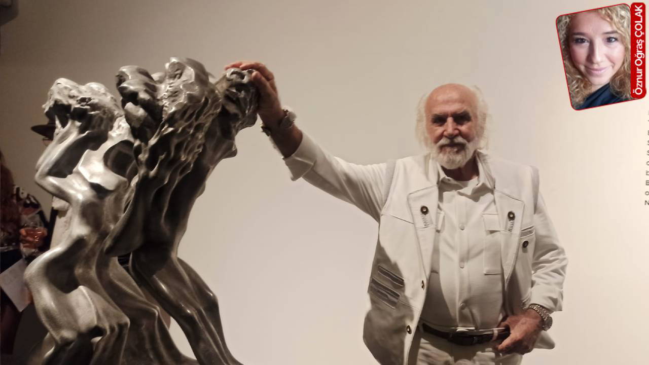 Sümer kraliçesi Çığ için anıt