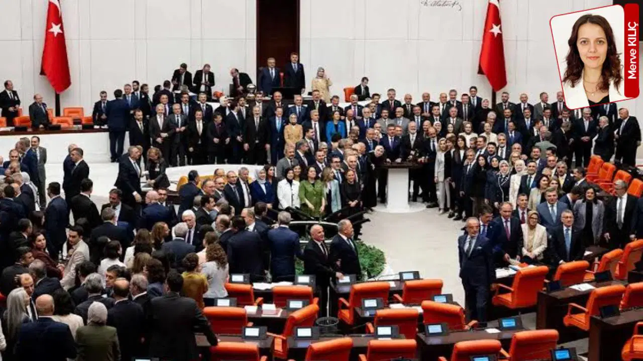 Çerçeve yasa oylamasında AKP’den ‘kontrollü fire’: ‘Milliyetçi tabanla bağ korunmak istendi’