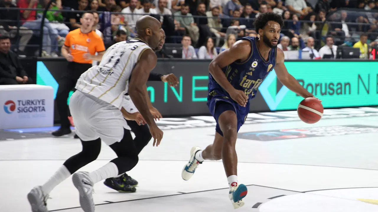 Fenerbahçe Tarfin, Çayırova Belediyespor'u mağlup etti