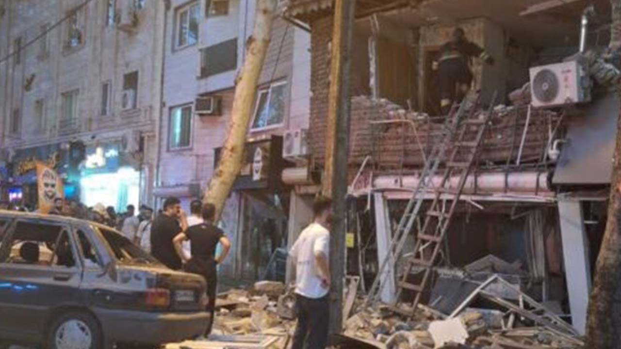 İran'ın kuzeyinde patlama: Çok sayıda yaralı var