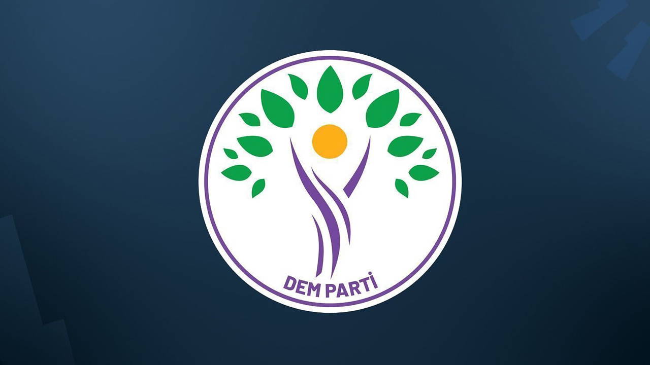 DEM Parti'den 'anayasa' çağrısı