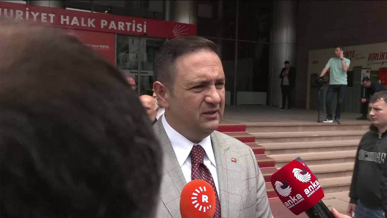 İhracı istenen CHP milletvekili Umut Akdoğan paylaştı: Yargıtay sisteminden parti üyeliği silindi