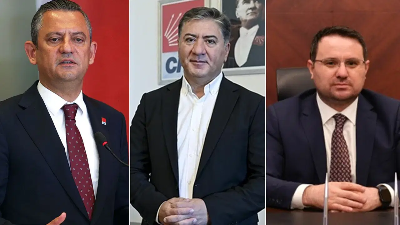 Akın Gürlek dava açmıştı: Özgür Özel ve Murat Emir 'tazminat' ödeyecek