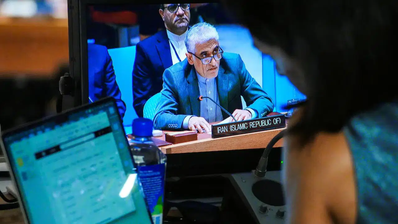 BM Güvenlik Konseyi’nde nükleer müzakere tartışması