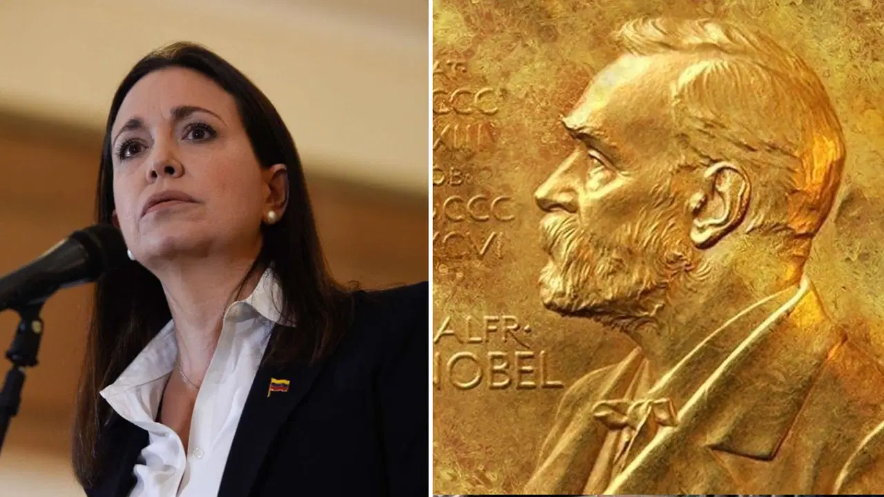 Nobel Komitesi’nden Machado’ya soğuk duş