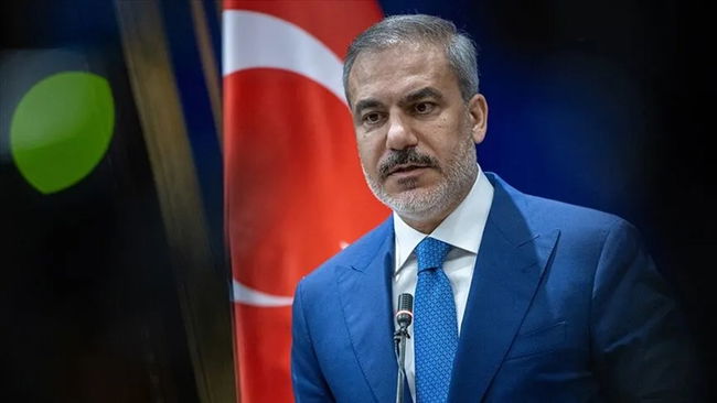 Fidan'dan 'sahne hazır' paylaşımı