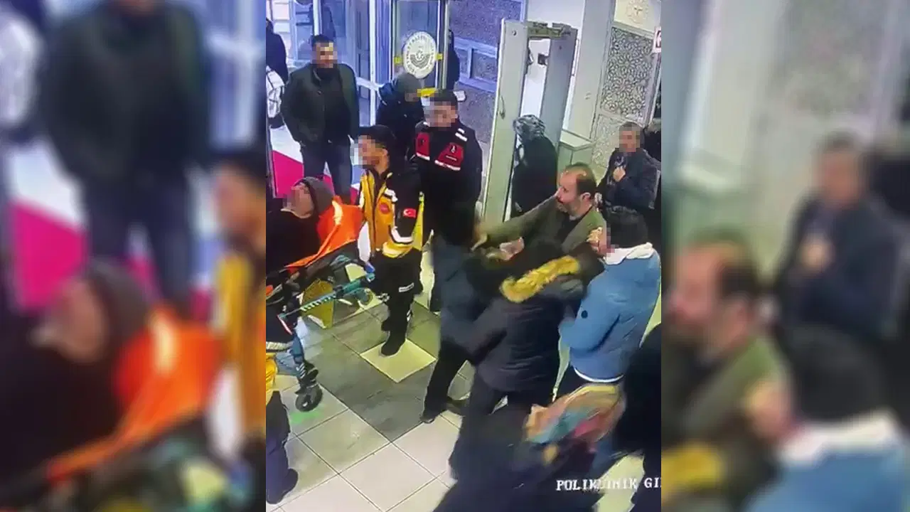 Hastane müdür yardımcısı, 'darp' iddiasıyla sendika başkanından şikayetçi oldu