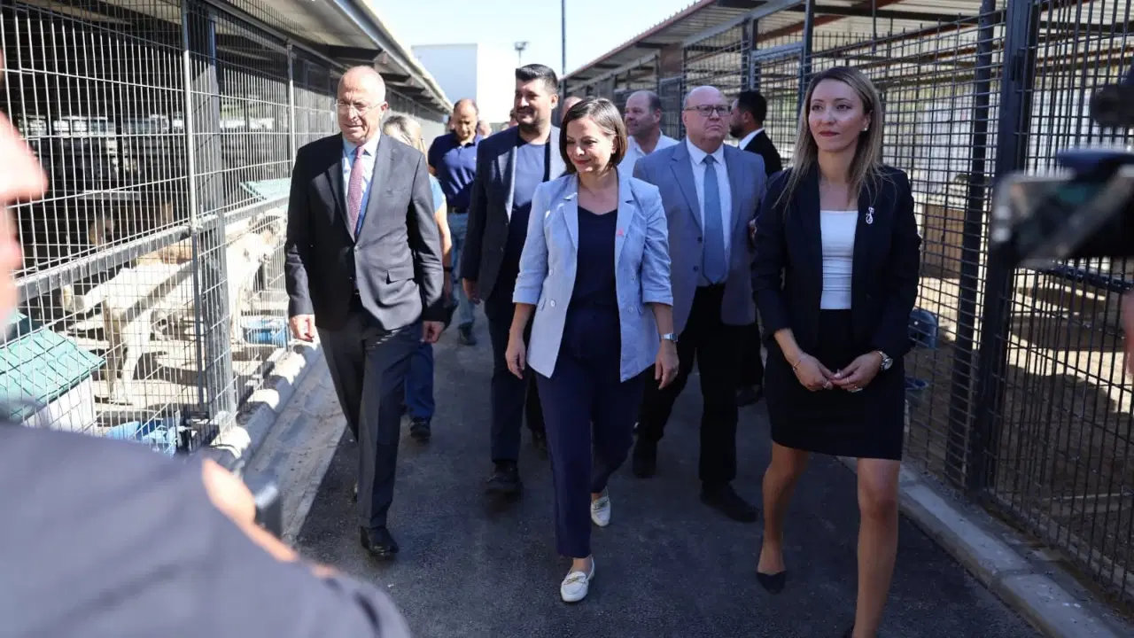 Karabağlar ’da can dostlara daha güçlü sağlık hizmeti