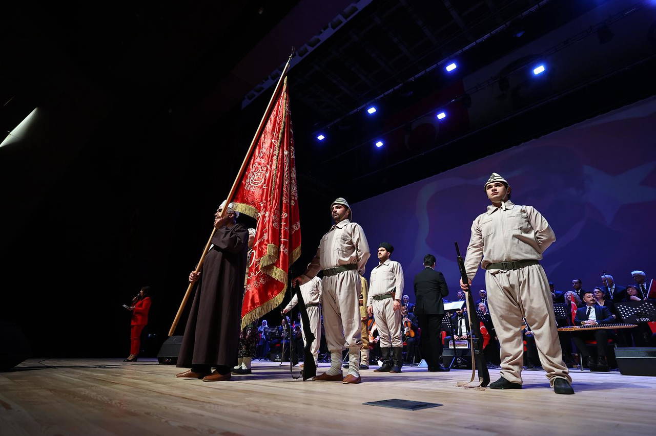 Denizli’de 18 Mart’a özel konser