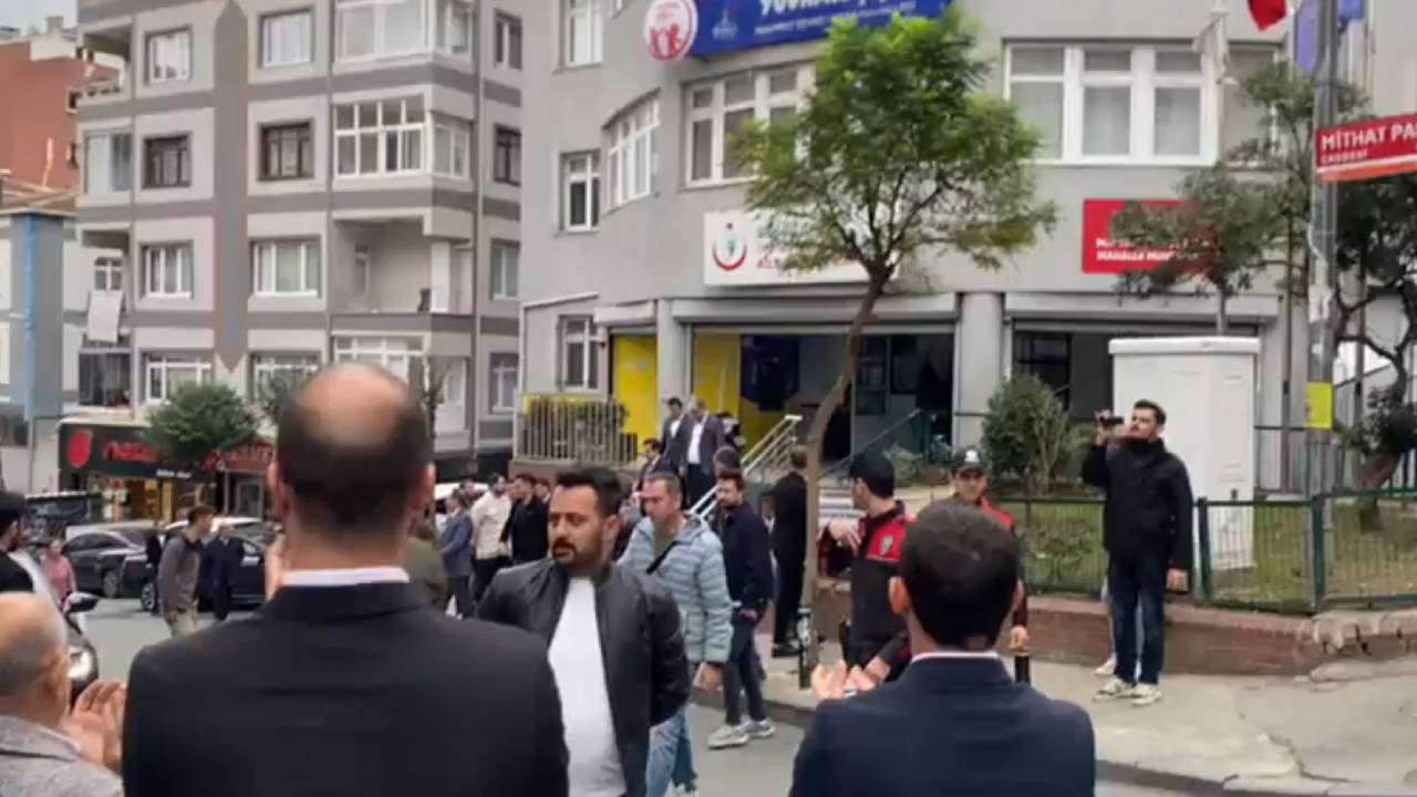 Şişli Belediyesi kayyumu Cevdet Ertürkmen'e protesto: Programını iptal etti 