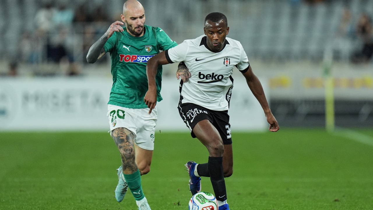 Spor yazarları Kauno Zalgiris - Beşiktaş maçını değerlendirdi: 'Beşiktaş’ın oyunu hiç iç açıcı değil'