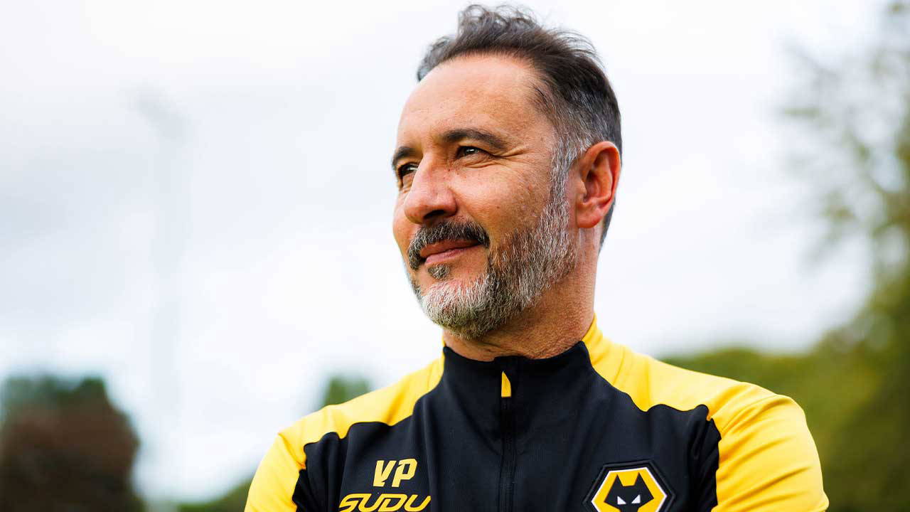 Wolverhampton'da Vitor Pereira ile yeni sözleşme!