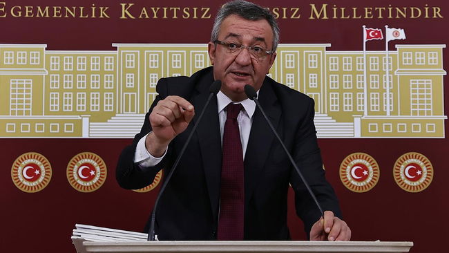 CHP'li o isimden 'mutlak butlan' çıkışı!
