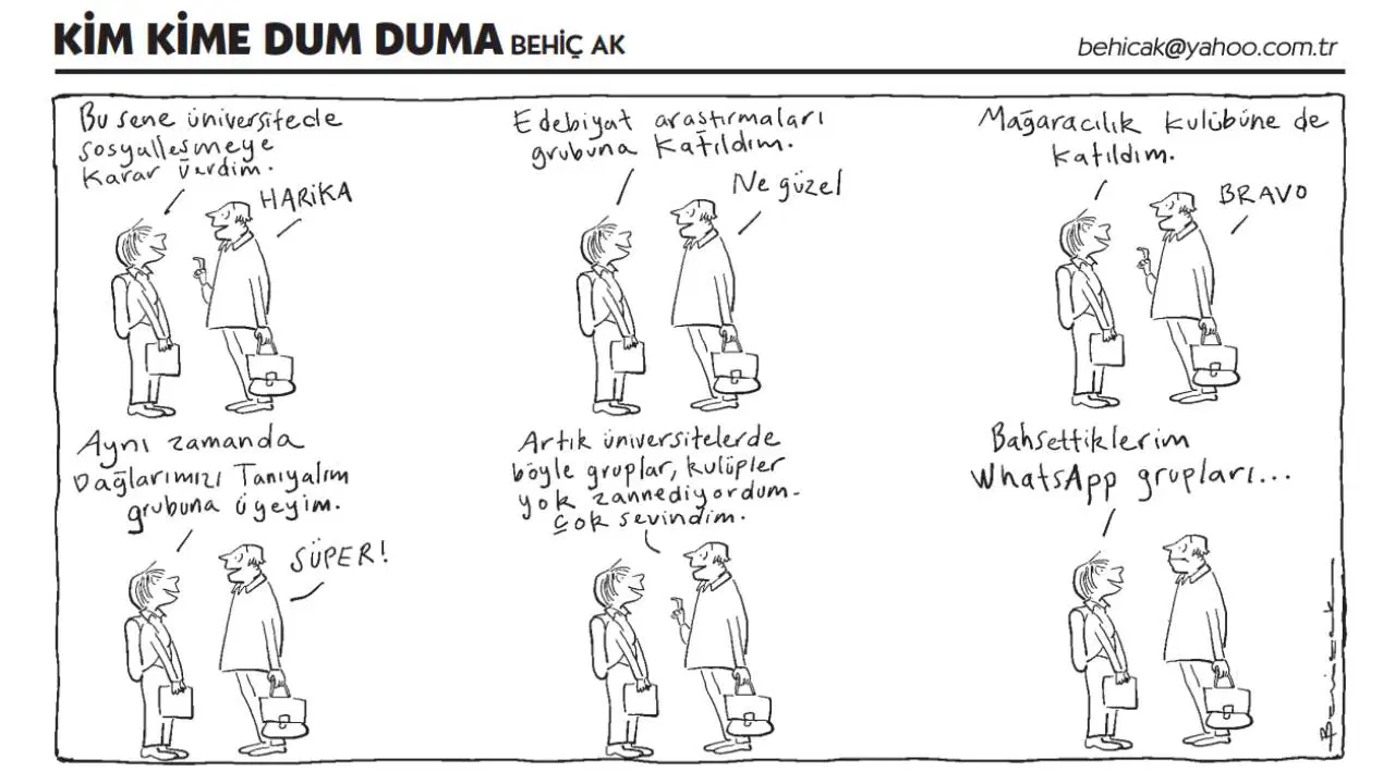 Kim Kime Dum Duma - 6 Aralık 2025