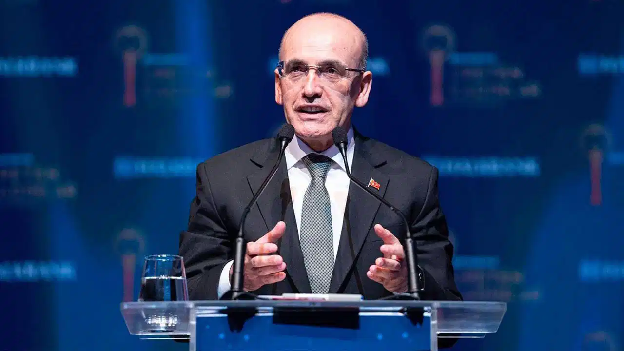 Şimşek'ten 'ortaklık' iddiasına yanıt