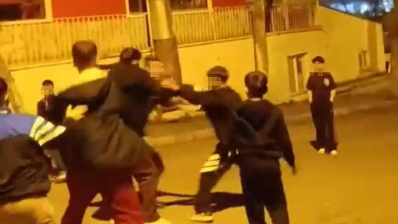 Kemer ve sopayla darbettiler: Akran zorbalığına 2 tutuklama