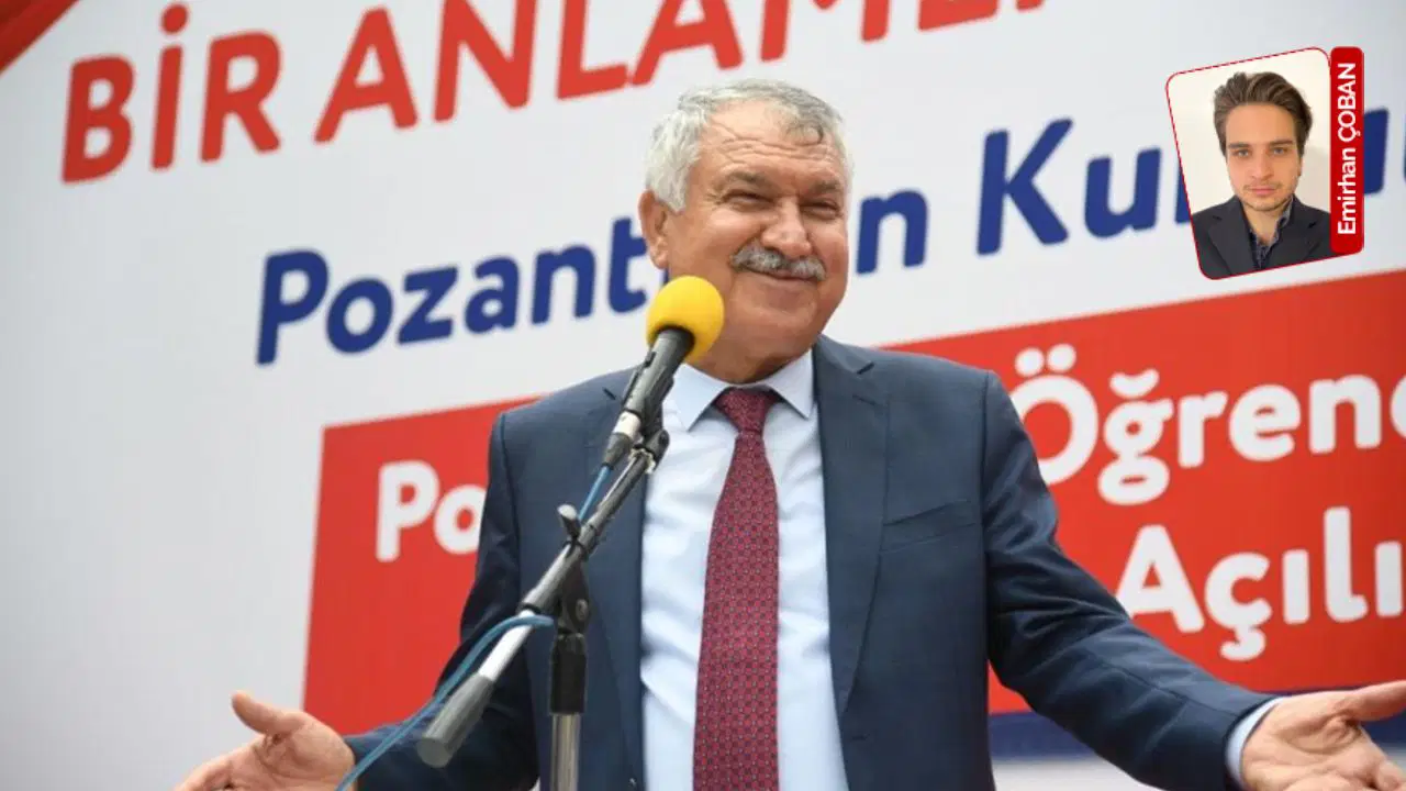 MHP’li başkan, Karalar'ın hizmetine 'kondu': 'Baret takarak fotoğraf vermek çok anlamsız'