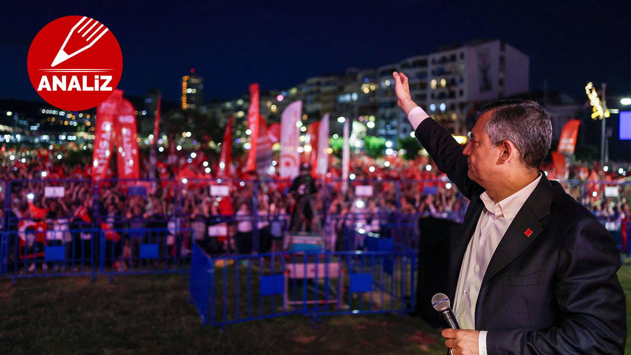 İzmir ve Ege ayağa kalktı