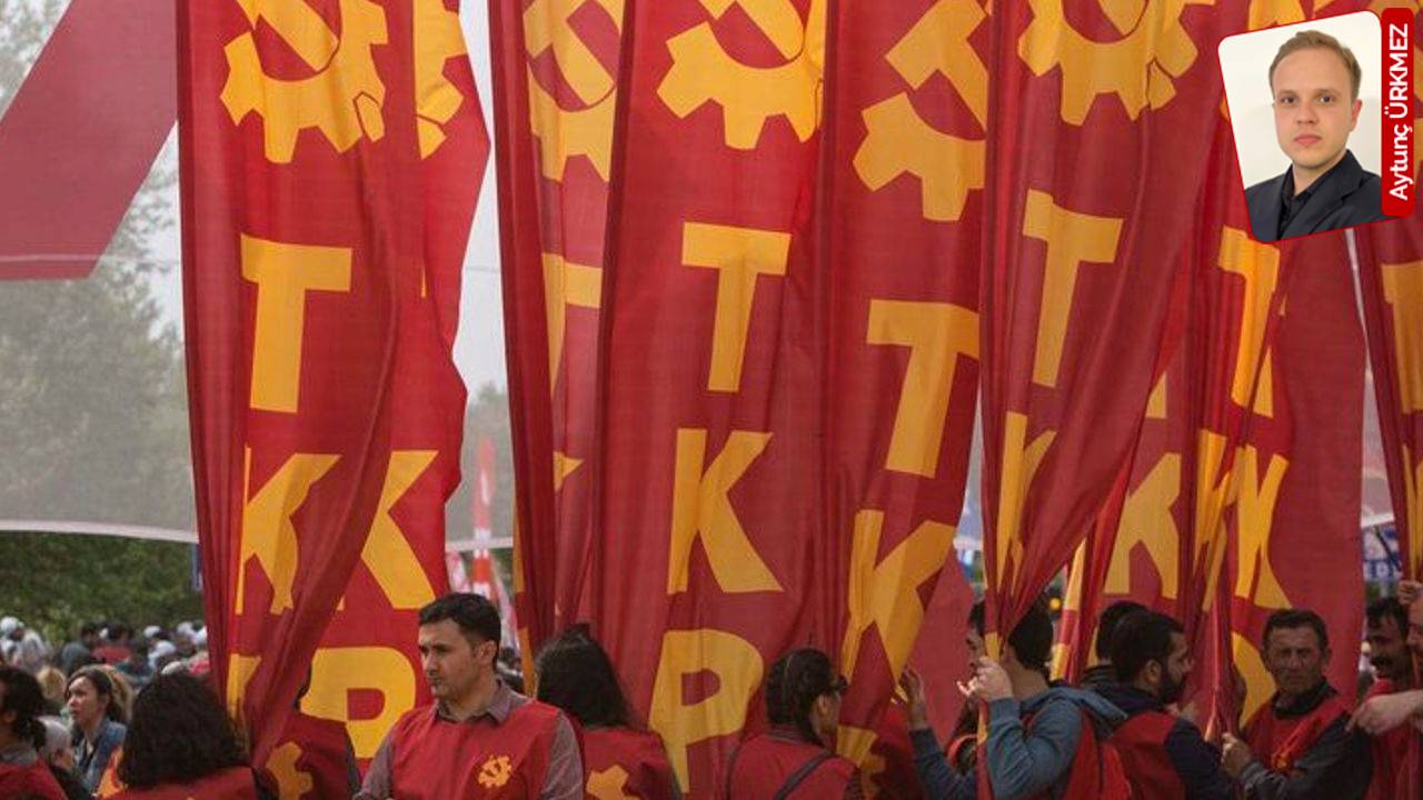 TKP’nin Ankara’daki NATO eyleminde 100’ün üzerinden gözaltı yapılmıştı: ‘Bağımsızlık bayrağını yükselttik’