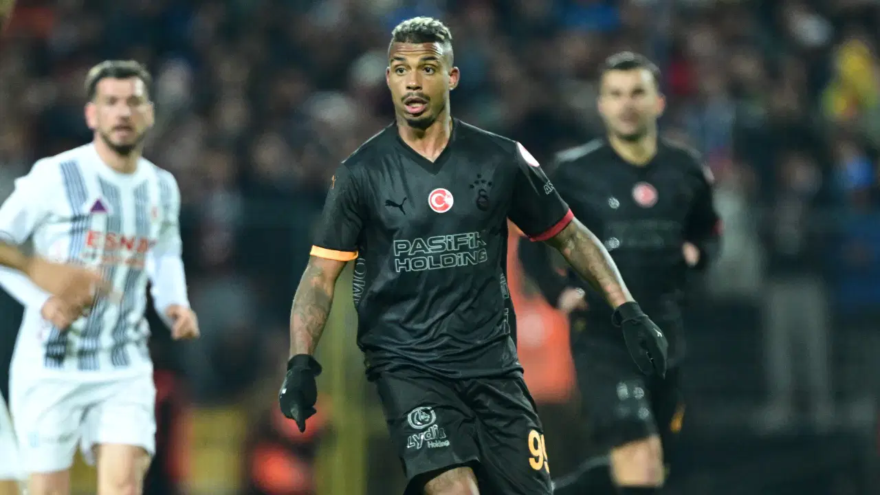 PFDK'ye sevk edilmişti: Mario Lemina'dan paylaşımı hakkında açıklama!