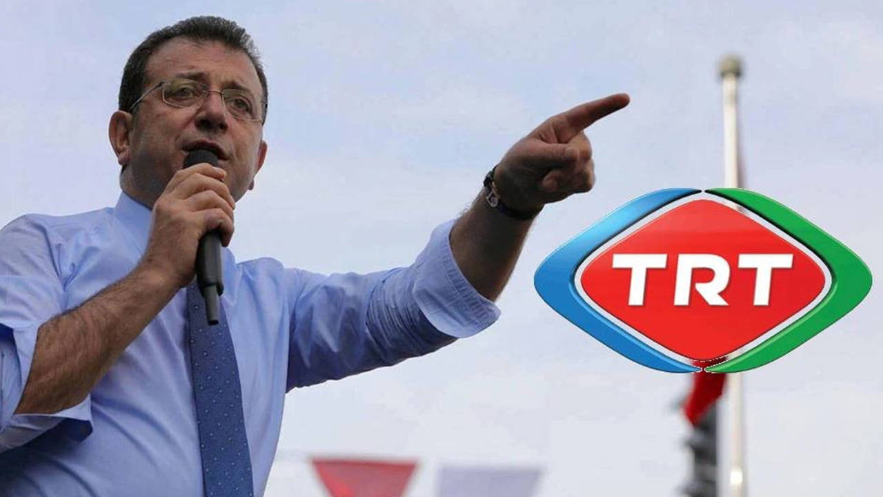 CHP'den 'TRT' açıklamasına yanıt: 'Doğru ama TBMM aylarca Saray’ın talimatını bekliyor'