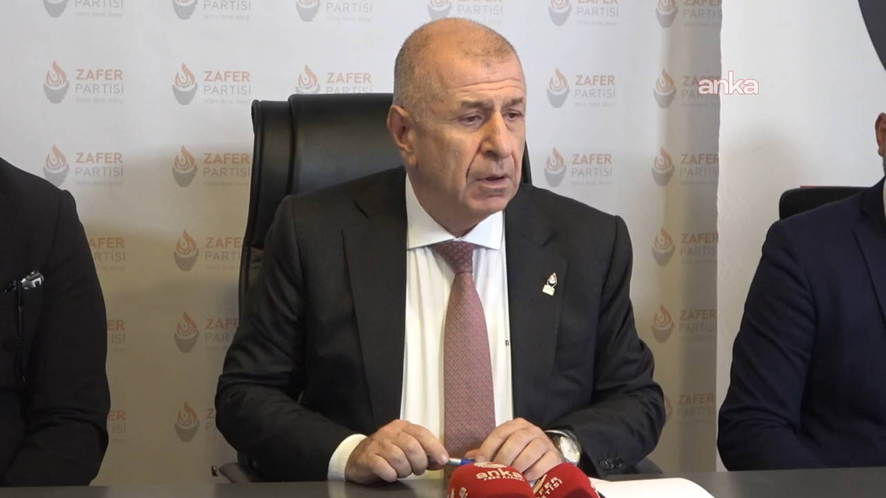 Ümit Özdağ: Trump'ın 'hileli seçim' iması tesadüf değil!