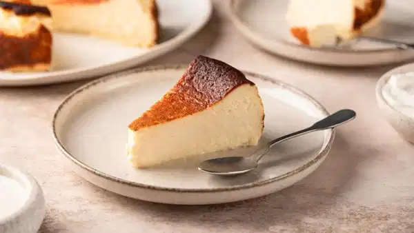 İspanyol mutfağının dünyaya armağanı: San Sebastian Cheesecake