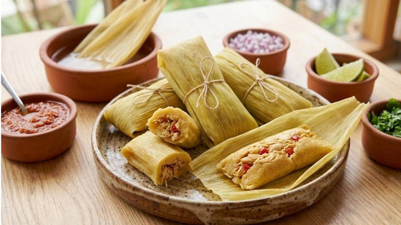 Meksika mutfağından farklı bir tat: MasterChef tamale tarifi