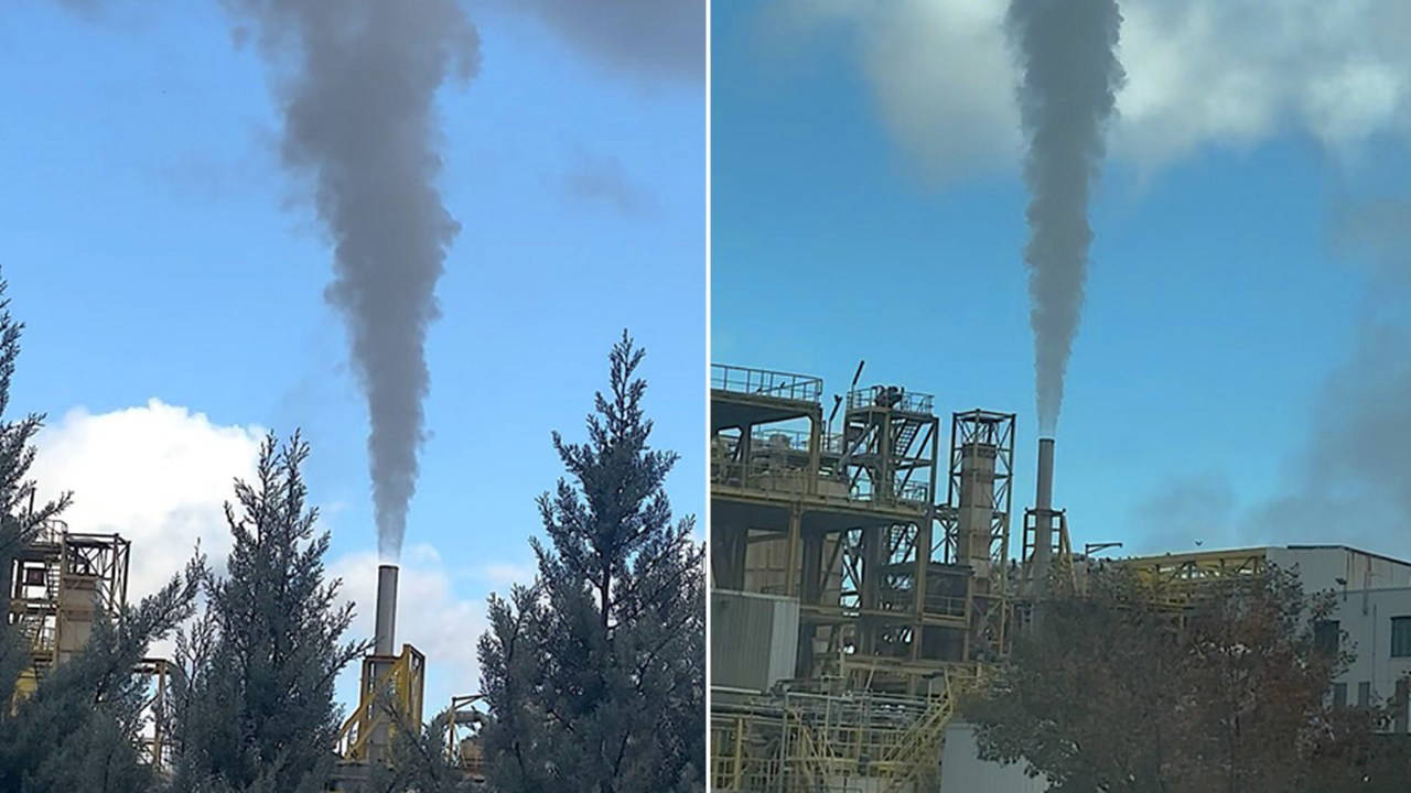 Cargill Bursa'da zehir mi saçıyor? 