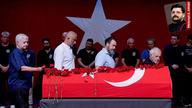 Sanata adanan ömür...