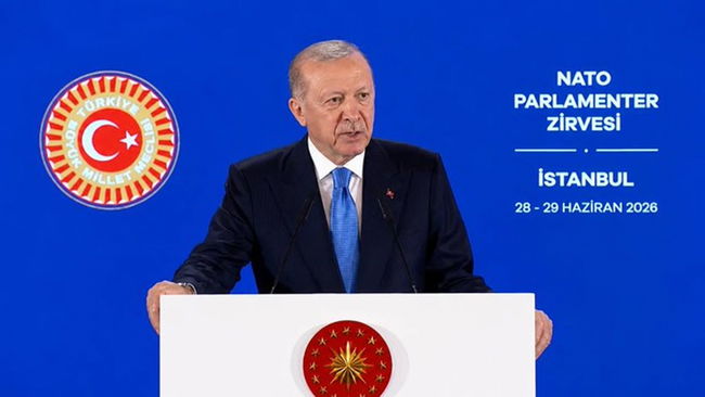 Erdoğan'dan 'Teksas'tan Ankara'ya savunma ağı' çağrısı