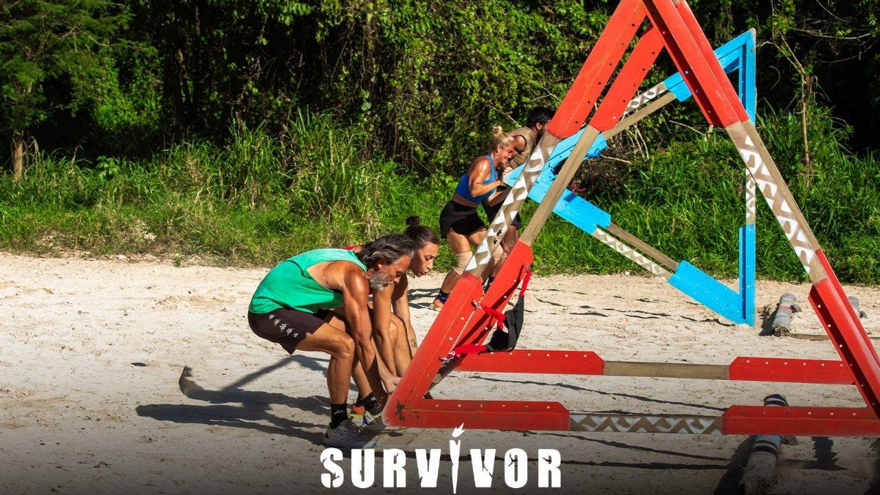 24 Şubat'ta Survivor'da hangi takım kazandı? Survivor'da eleme adayı kim oldu?