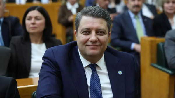 İYİ Parti’den istifa etmişti… Ersin Beyaz’ın AKP’ye geçeceği gündemde!