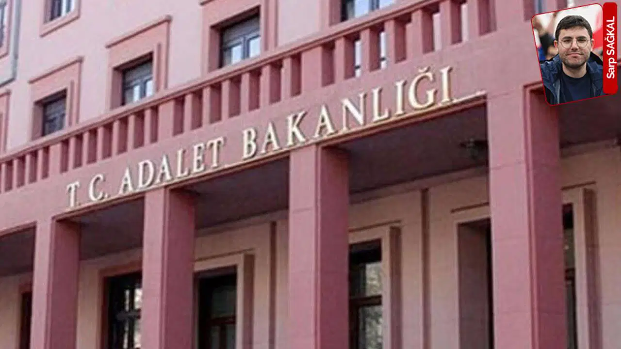 Adalet Bakanlığı’na işaret edildi...