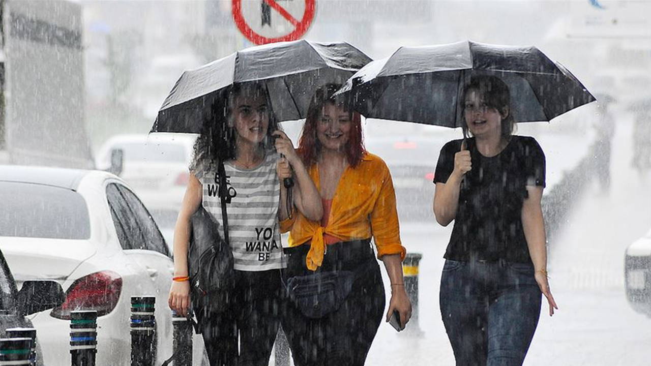 Meteoroloji açıkladı: 16 Temmuz 2025 hava durumu raporu... Bugün ve yarın hava nasıl olacak?