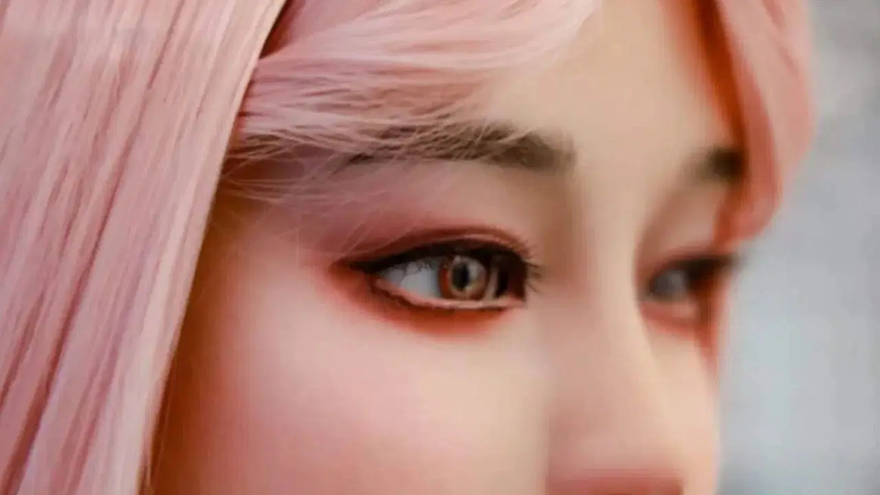 Bu robotun bakışları tekinsiz hissettiriyor mu?