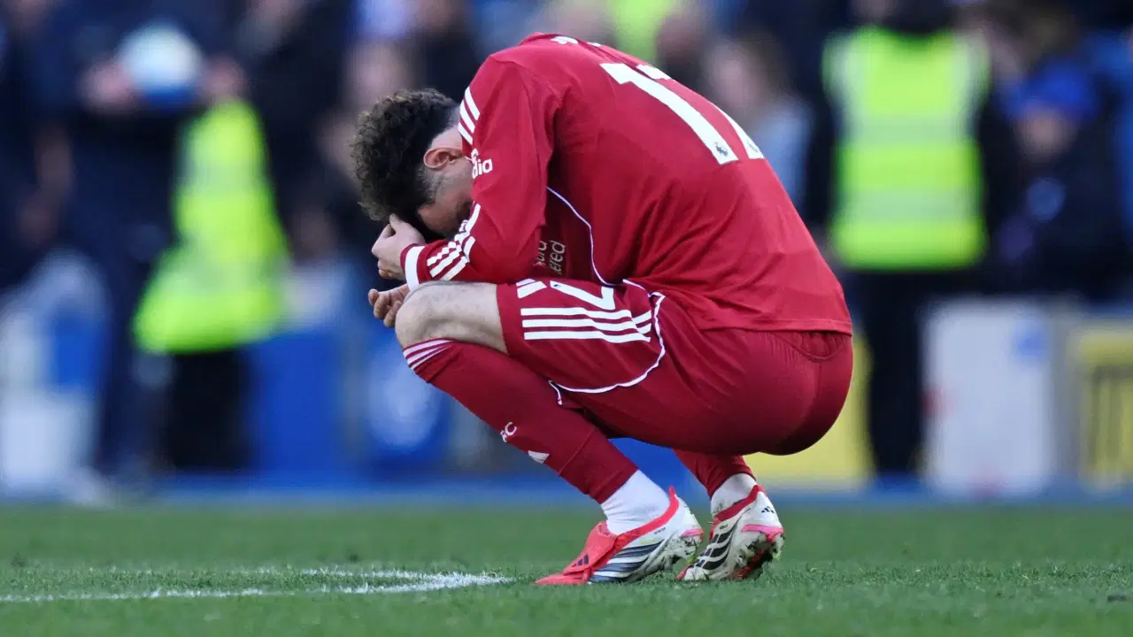 Liverpool deplasmanda kayıp: Galibiyete hasret kaldı!