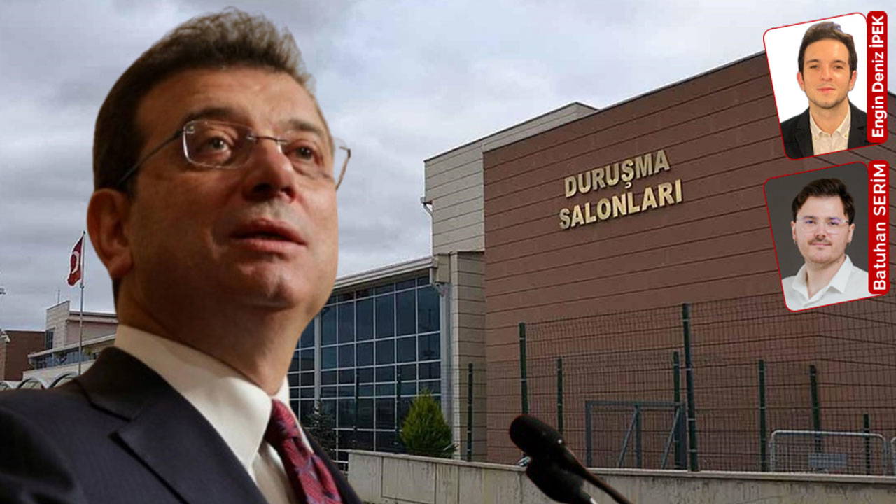 Cumhuriyet Silivri'den bildiriyor... İBB davasında 18'inci gün: Ekrem İmamoğlu dahil 414 kişi hakim karşısında