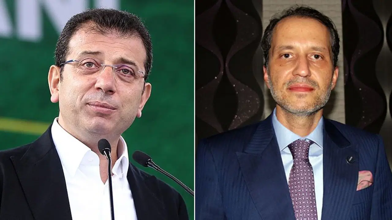 İmamoğlu, Erbakan'ın sözlerini alıntıladı: 'İçler acısı durumu gözler önüne sermiş'